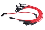 8mm Red Ignition Cable Set